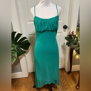 Taboo Turquoise Garment